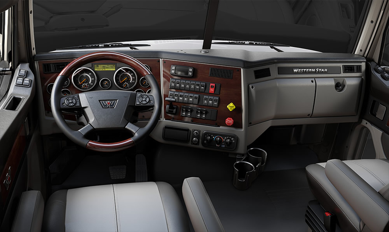 Illustration for article titled If you were a trucker, what truck would you drive?